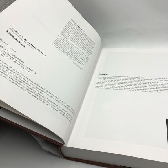 The Sculpture Reference Illustrated 2005 Contemporary Techniques Art Hardback - Picture 10 of 14